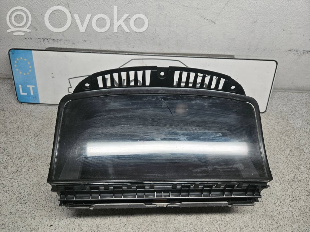 BMW 7 E65 E66 Bildschirm / Display / Anzeige 