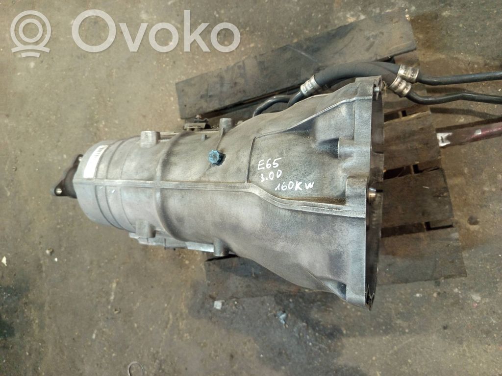 Automatyczna skrzynia biegów   1068012,7539149,0316765ZFY,0316765,4359936,6HP26