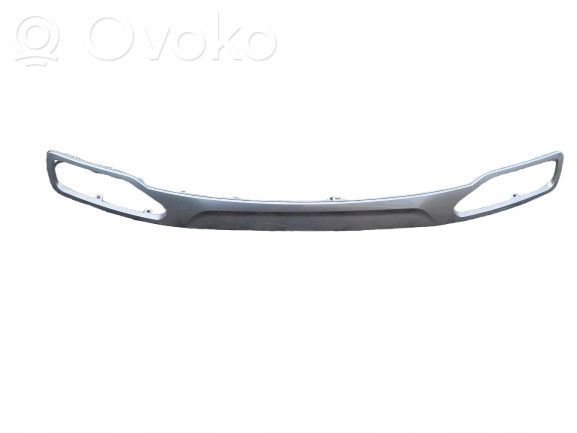 BMW 7 G11 G12 Moldura inferior del parachoques trasero 