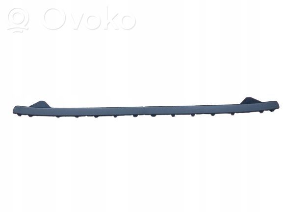 Audi Q7 4M Rear bumper lower part trim 
