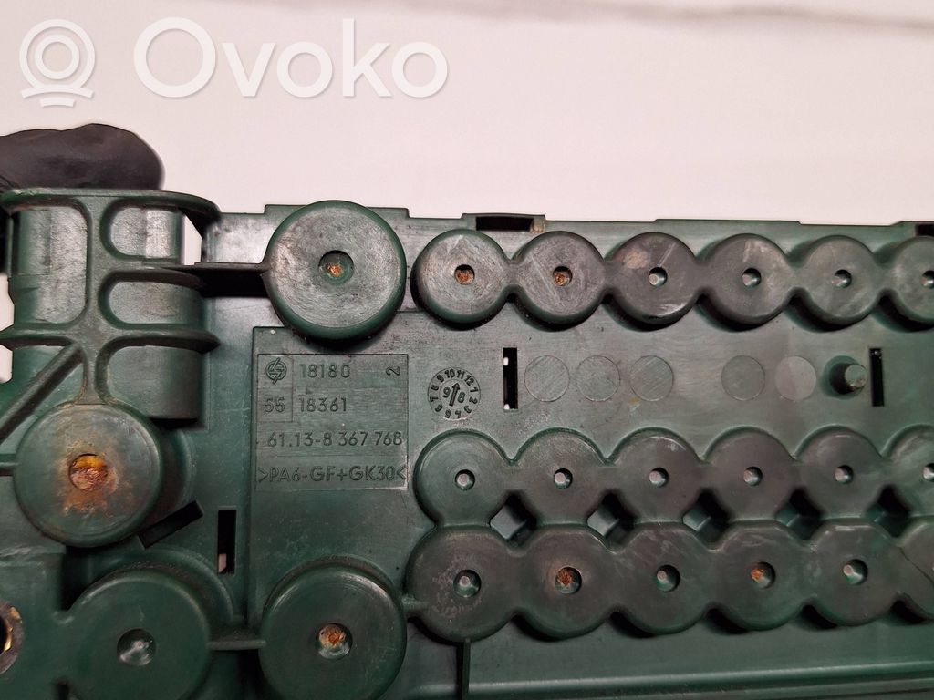 Fuse box set   5518361,61138367768