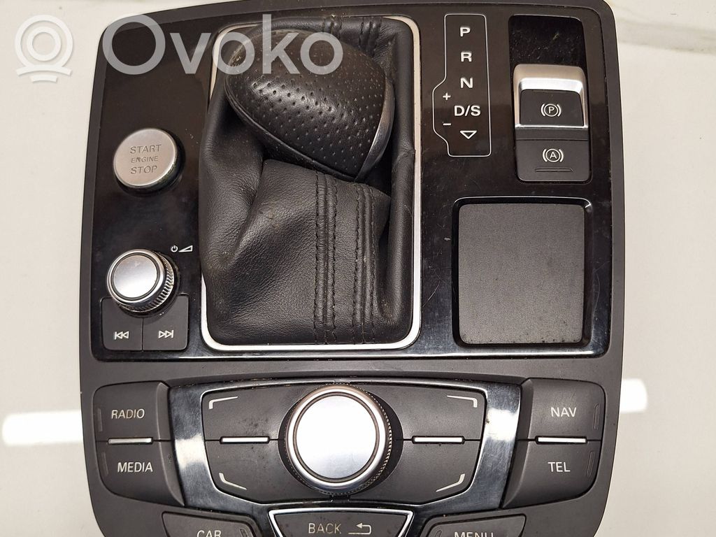 Head unit multimedia control   4G2919610A,1009055601