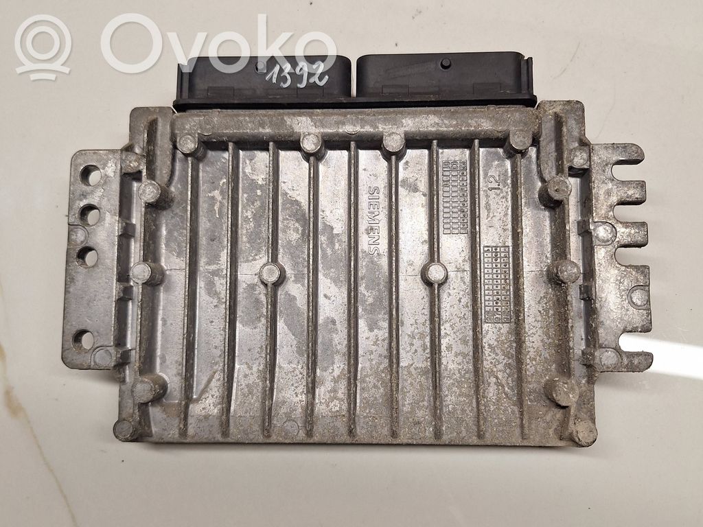 Renault Scenic I Engine control unit/module 