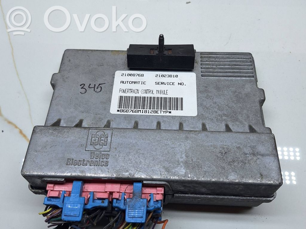 Engine control unit/module   21008768,21023810