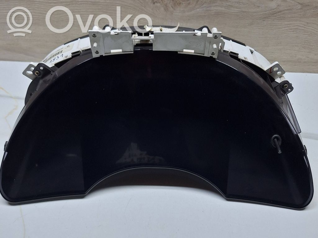Chrysler Pacifica Speedometer (instrument cluster) 