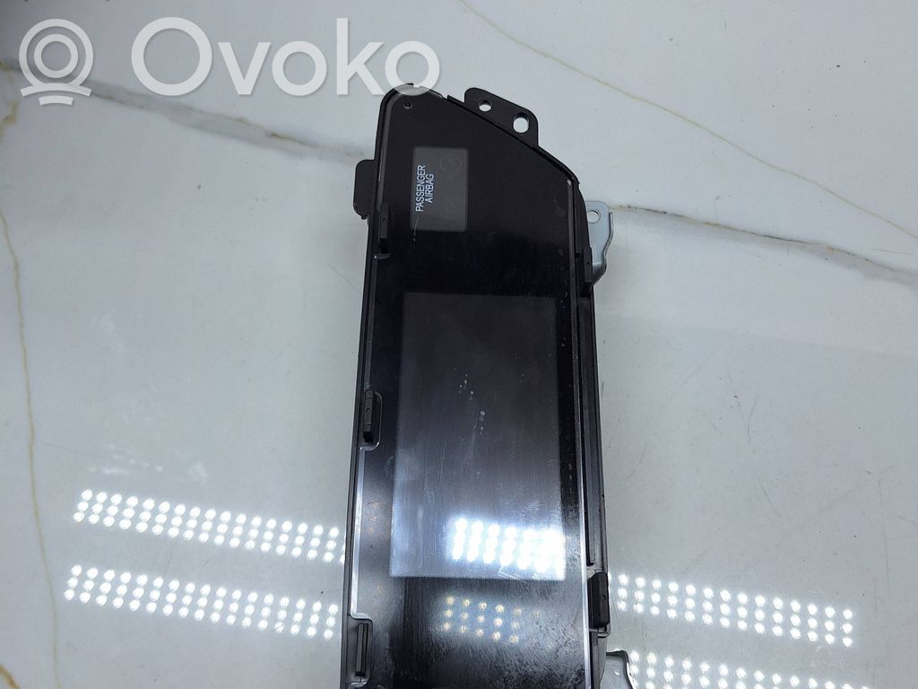 Honda CR-V Monitor/display/piccolo schermo 