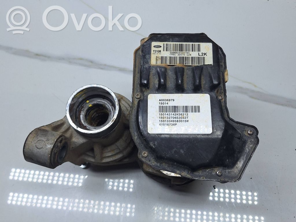 Ford Escape III Steering rack electric part 