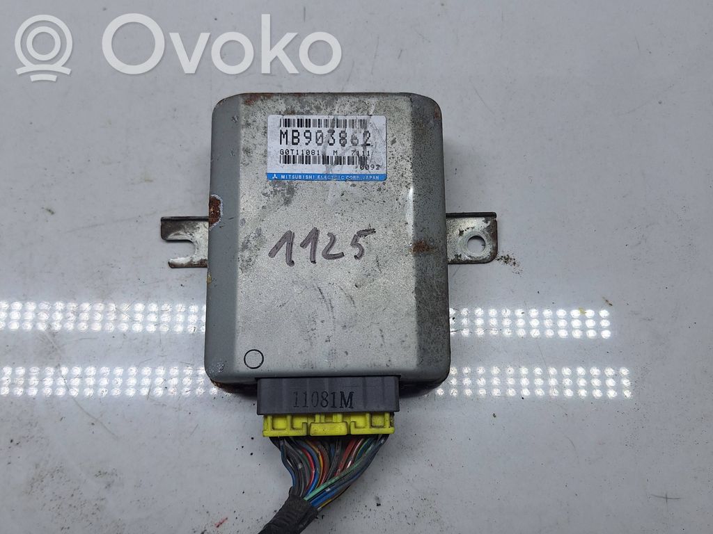 Unidad de control/módulo del control de crucero   MB903862,G0T11081,11081M