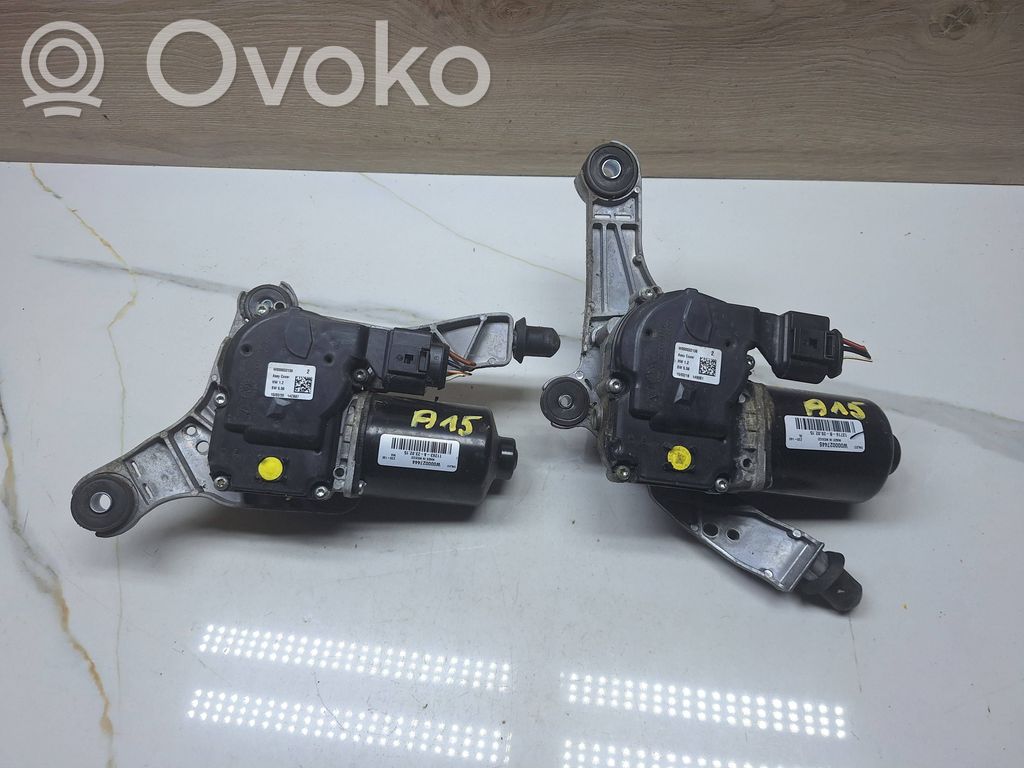 Ford Escape III Mechanizm wycieraczek szyby przedniej / czołowej 