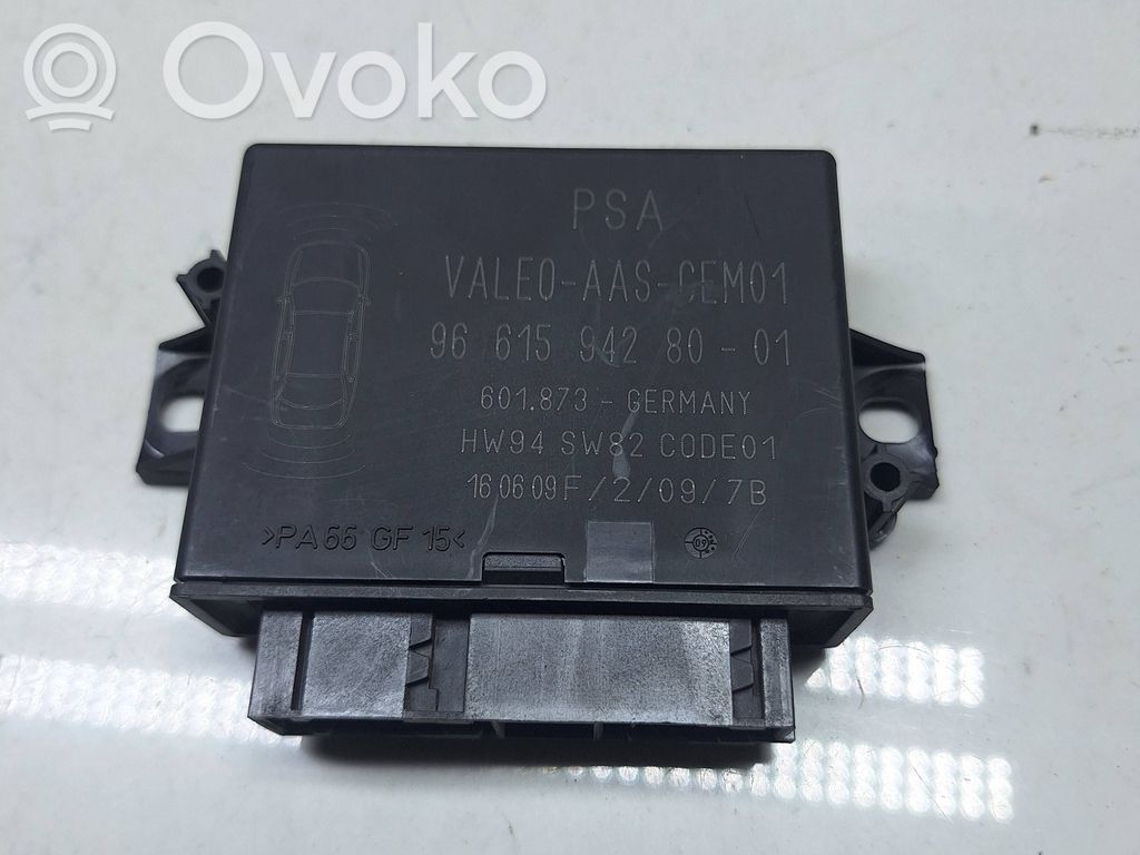 Citroen C4 I Parking PDC control unit/module 