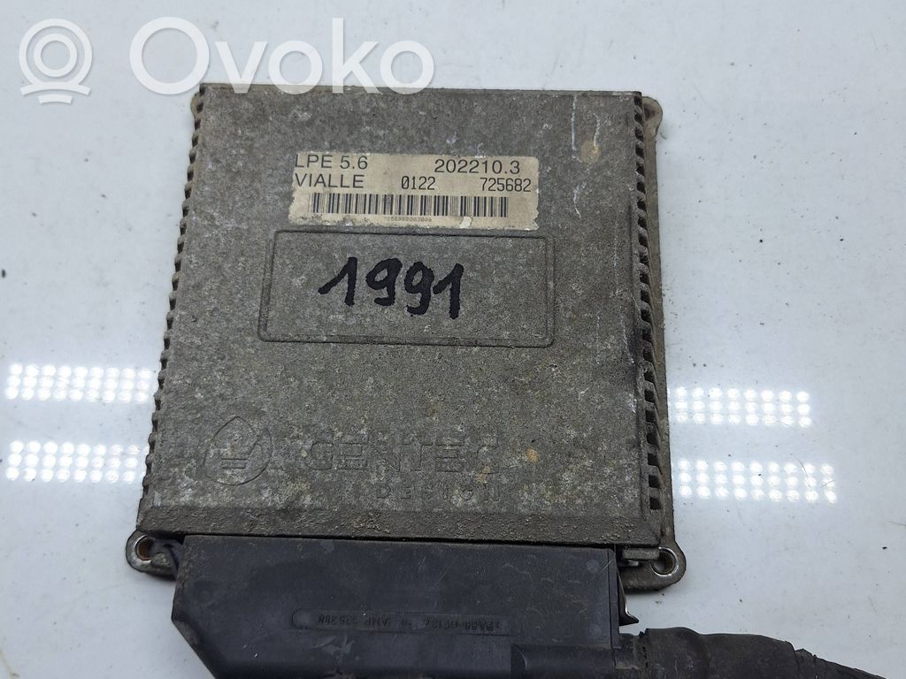 Mitsubishi Galant Unitate/modul comandă pompă injecție combustibil 