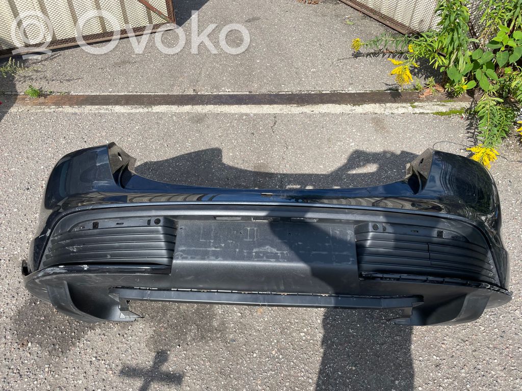 Porsche Taycan 9J1 Parachoques 