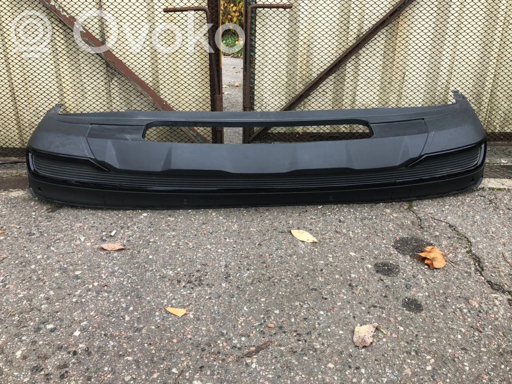 Audi Q7 4M Apakšējā bampera daļa 