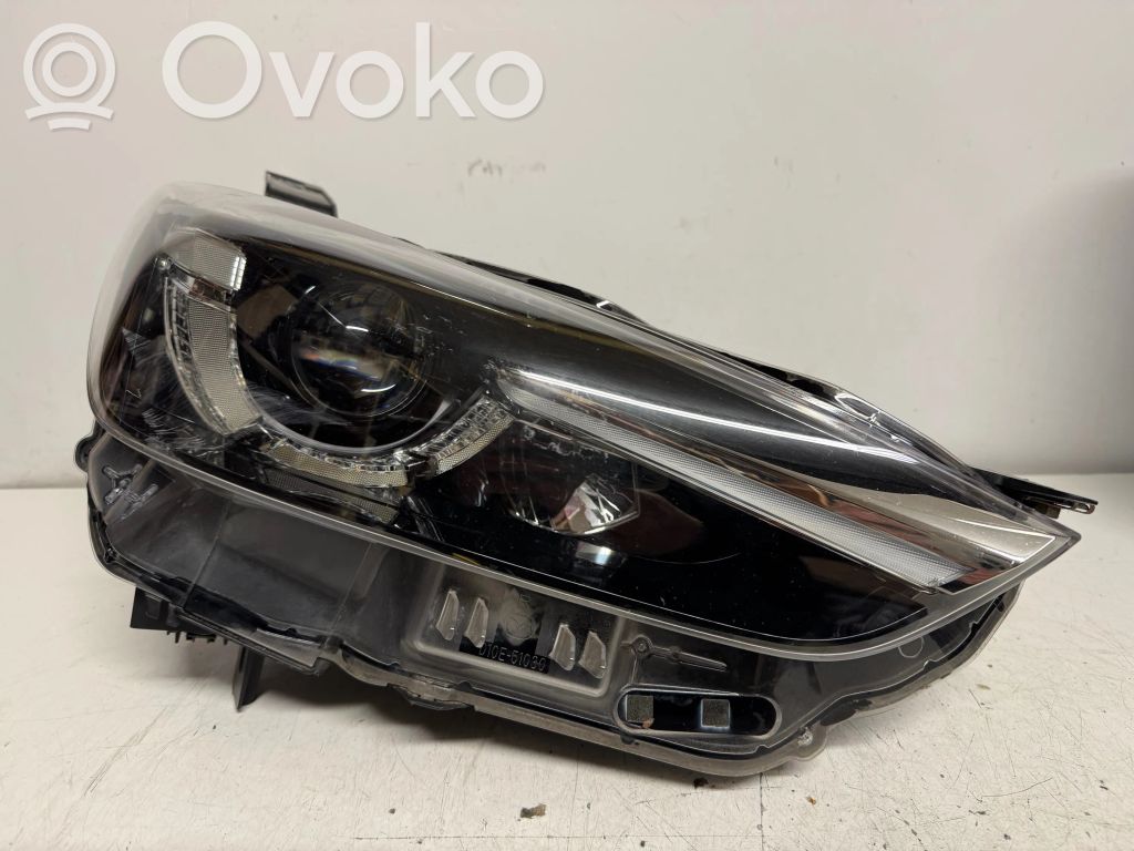Mazda CX-3 Headlight/headlamp 
