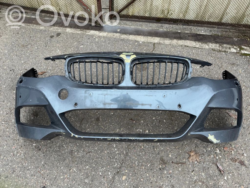 BMW 3 GT F34 Zderzak przedni 