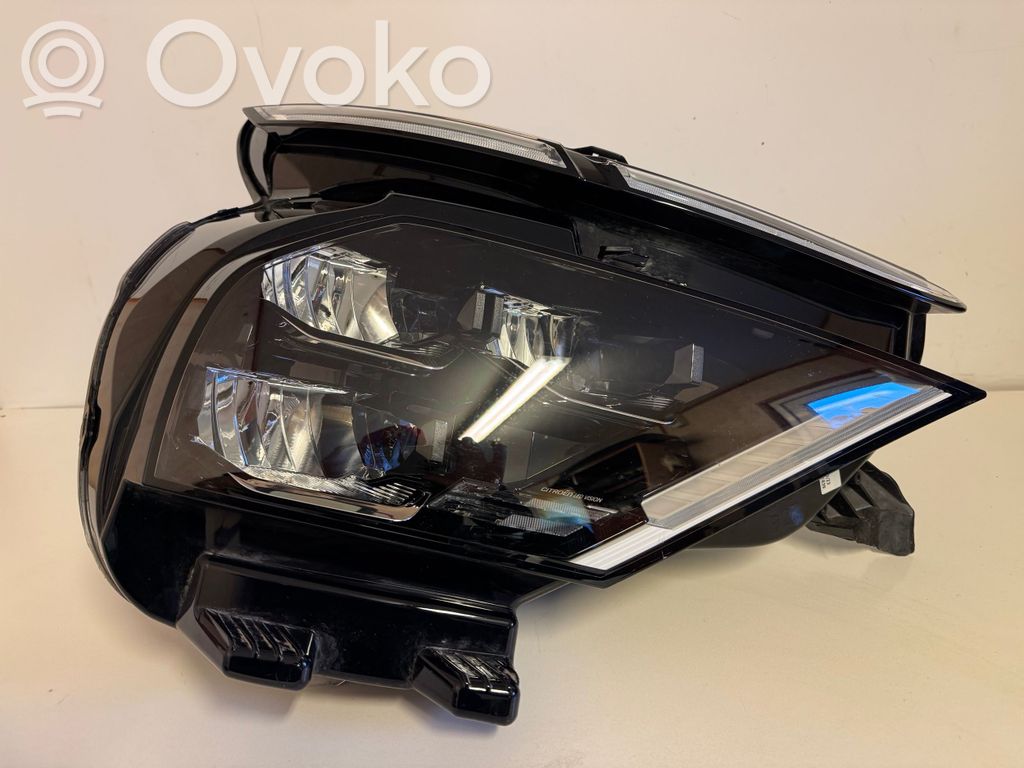 Citroen C4 III e-C4 Headlight/headlamp 