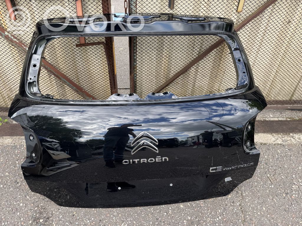 Citroen C3 Aircross Tailgate/trunk/boot lid 