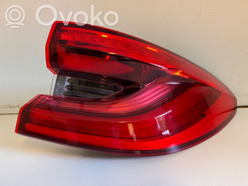 BMW 6 G32 Gran Turismo Lampa tylna 