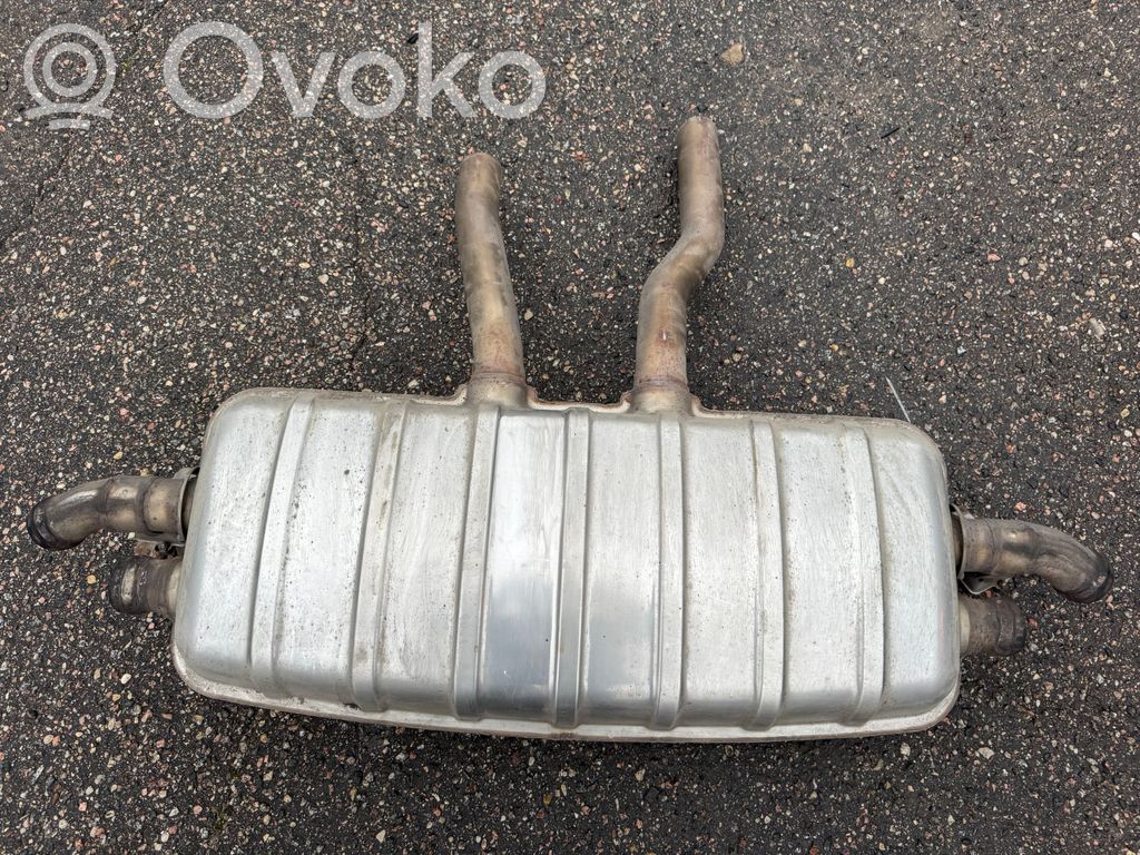 Tłumik tylny / Końcowy / Wydech   7P5253611AJ,7P5253611AJ,7P5253611