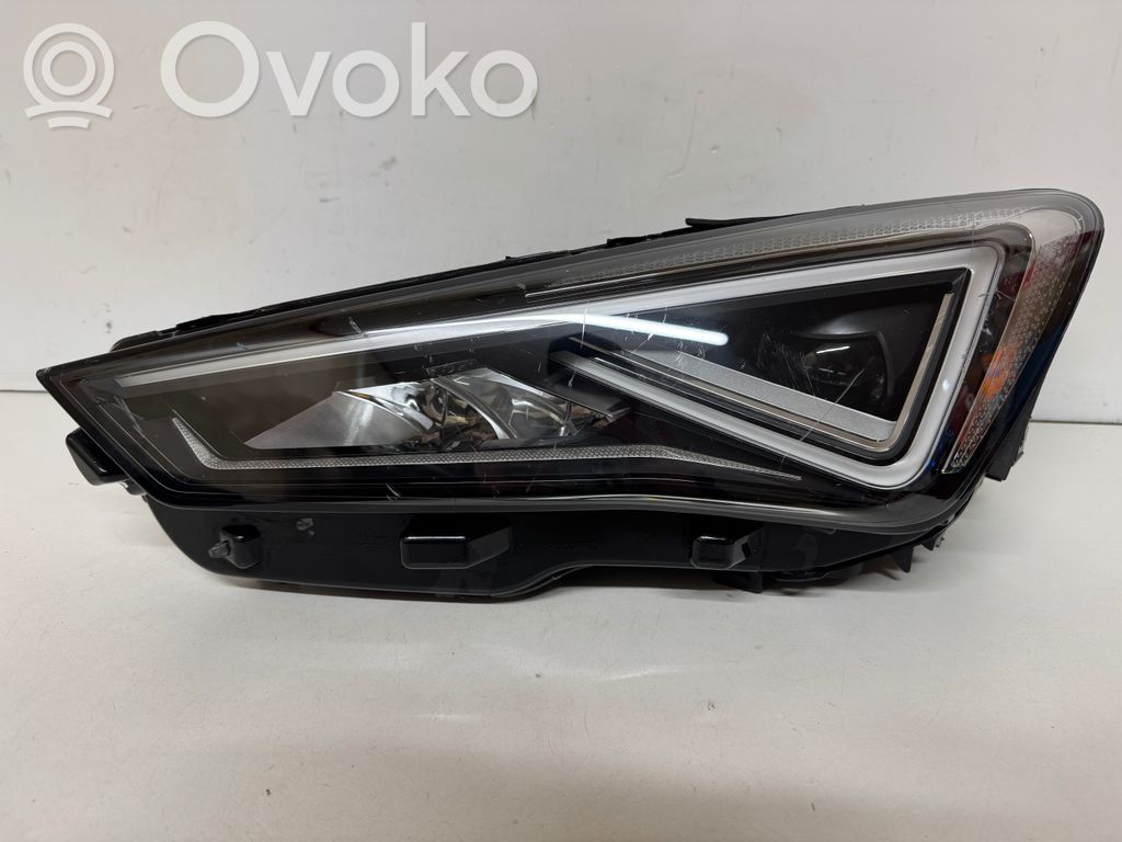 Seat Tarraco Scheinwerfer 