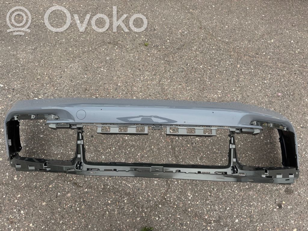Porsche 911 992 Etupuskuri 