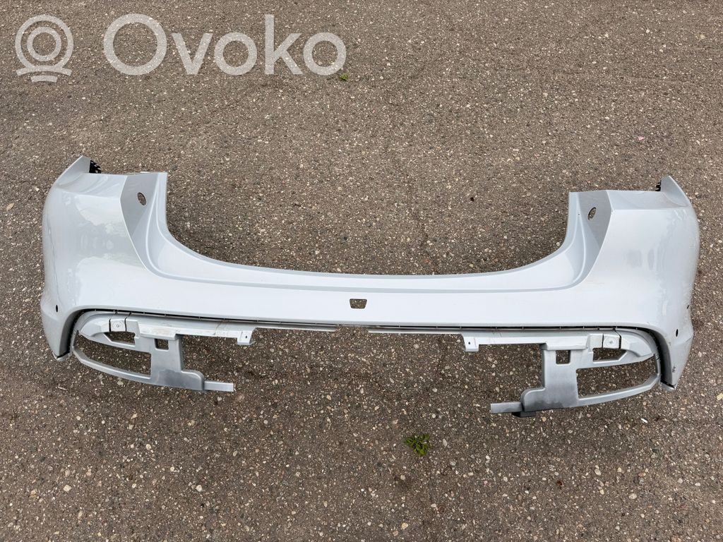 Porsche Taycan 9J1 Parachoques 