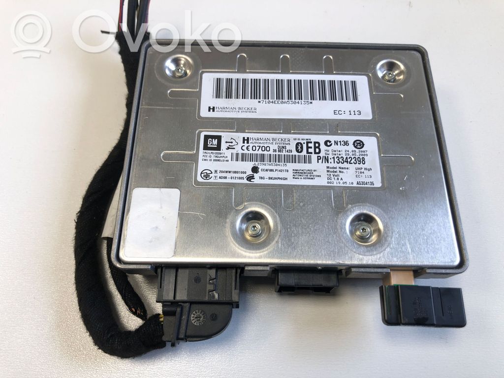 Bluetooth modulis   366821429,N136,13342398