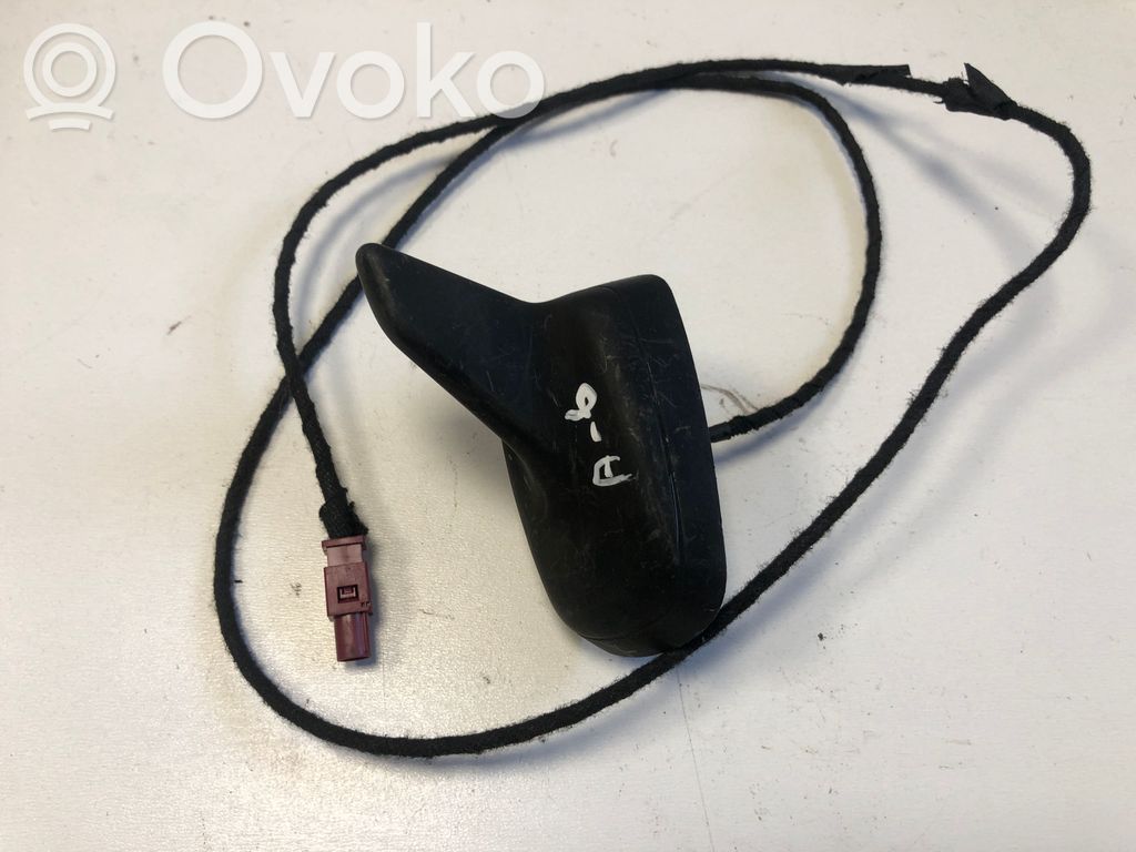 Audi A6 S6 C6 4F GPS-pystyantenni 