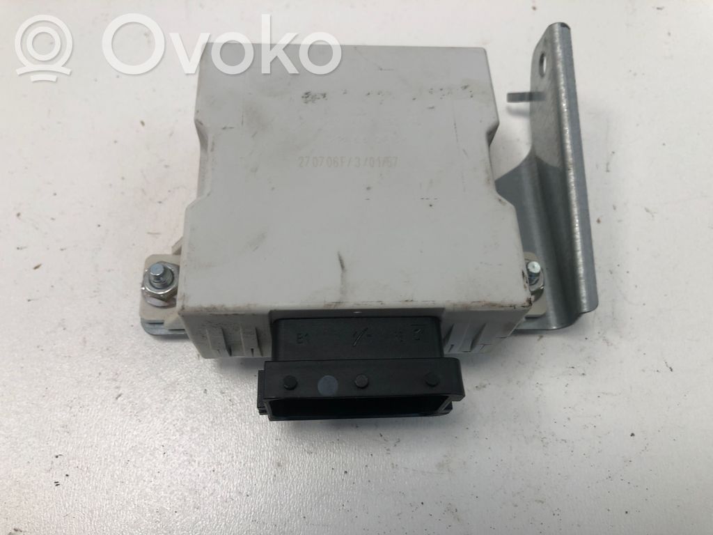 Toyota Corolla Verso E121 Autres unités de commande / modules 