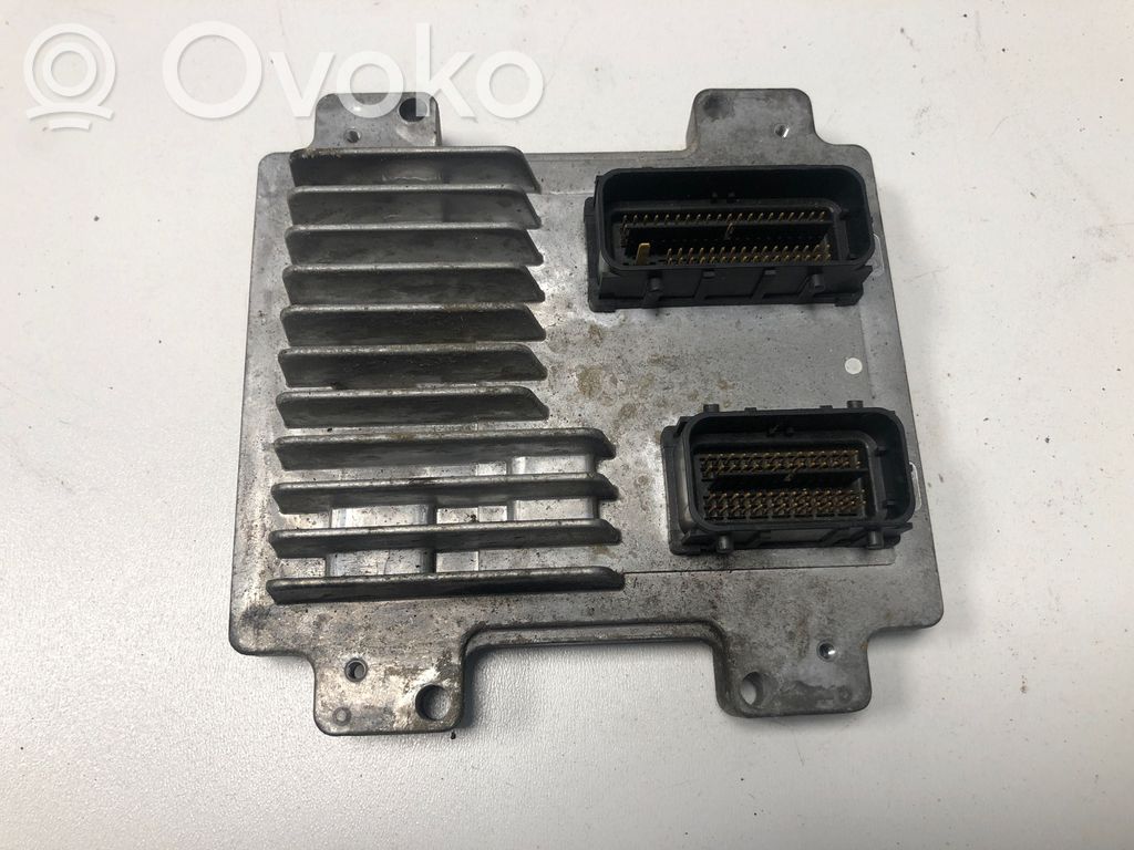 Engine control unit/module   12638732,12636386