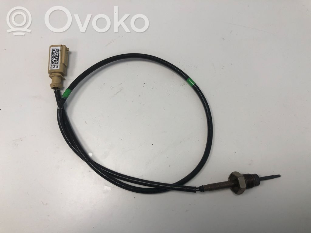 Volkswagen Tiguan Izplūdes gāzu temperatūras sensors 