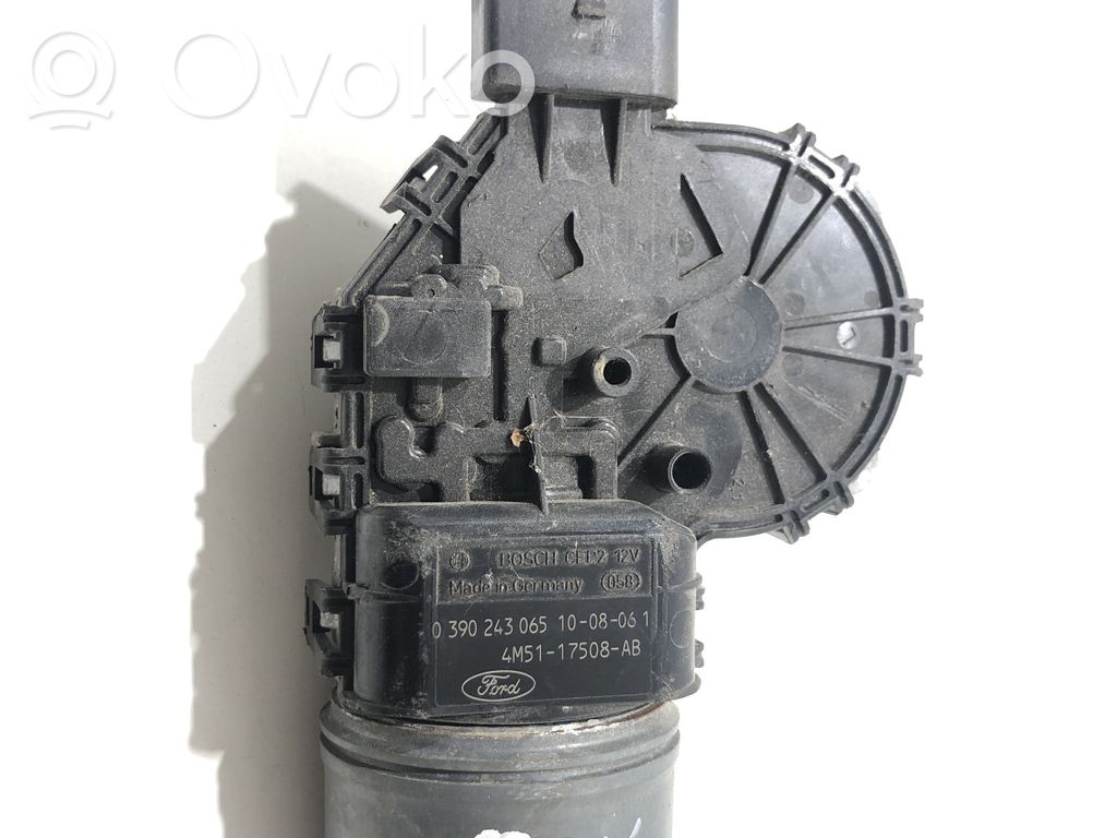 Wischermotor   4M5117508AB