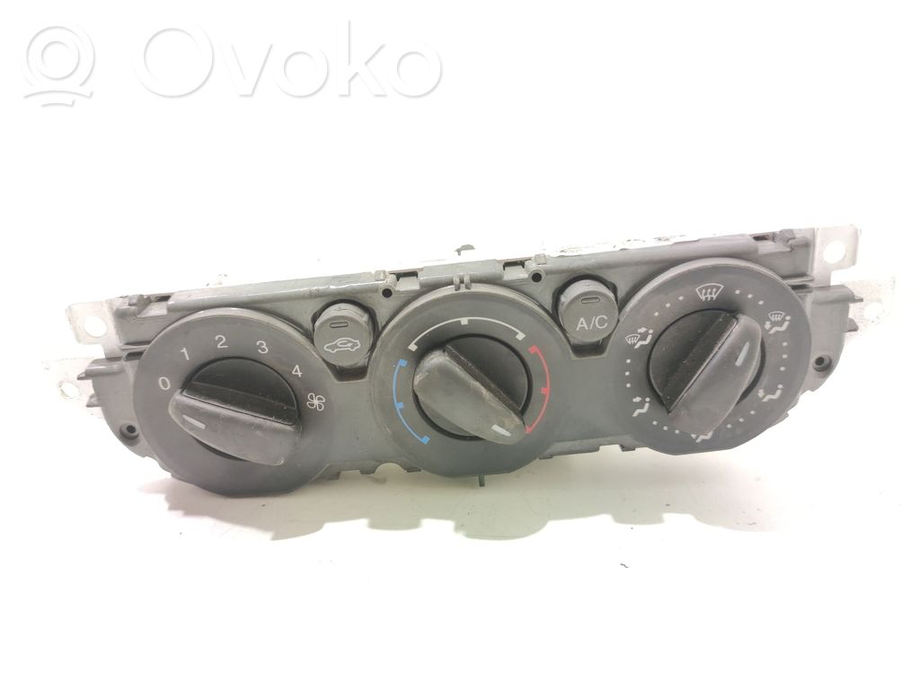 Ford Focus C-MAX Climate control unit 