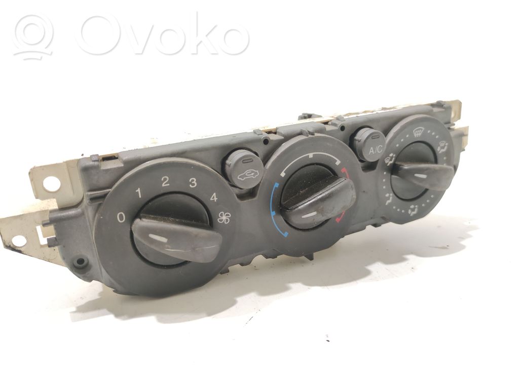 Ford Focus C-MAX Climate control unit 