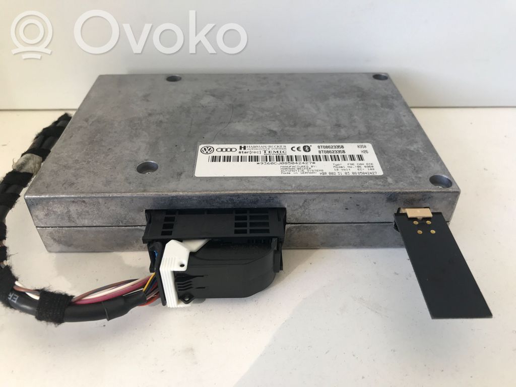 Bluetooth modulis   8T0862335B
