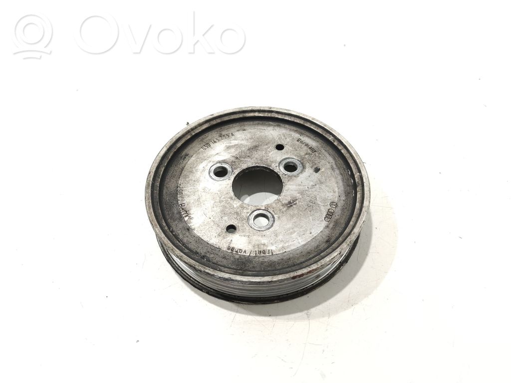Audi A6 S6 C6 4F Vairo stiprintuvo siurblio skriemulys 