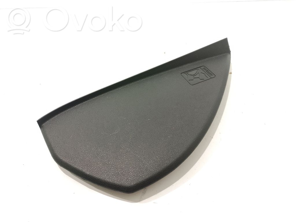Skoda Octavia Mk3 (5E) Dashboard side end trim 