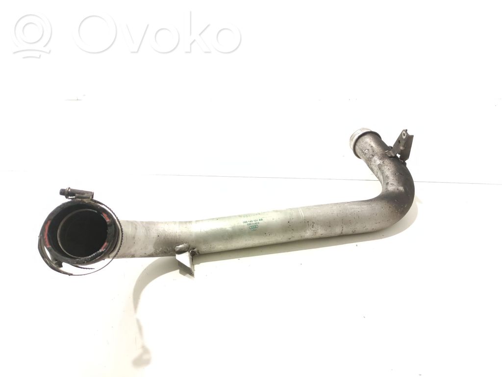 Audi A5 8T 8F Intercooler hose/pipe 