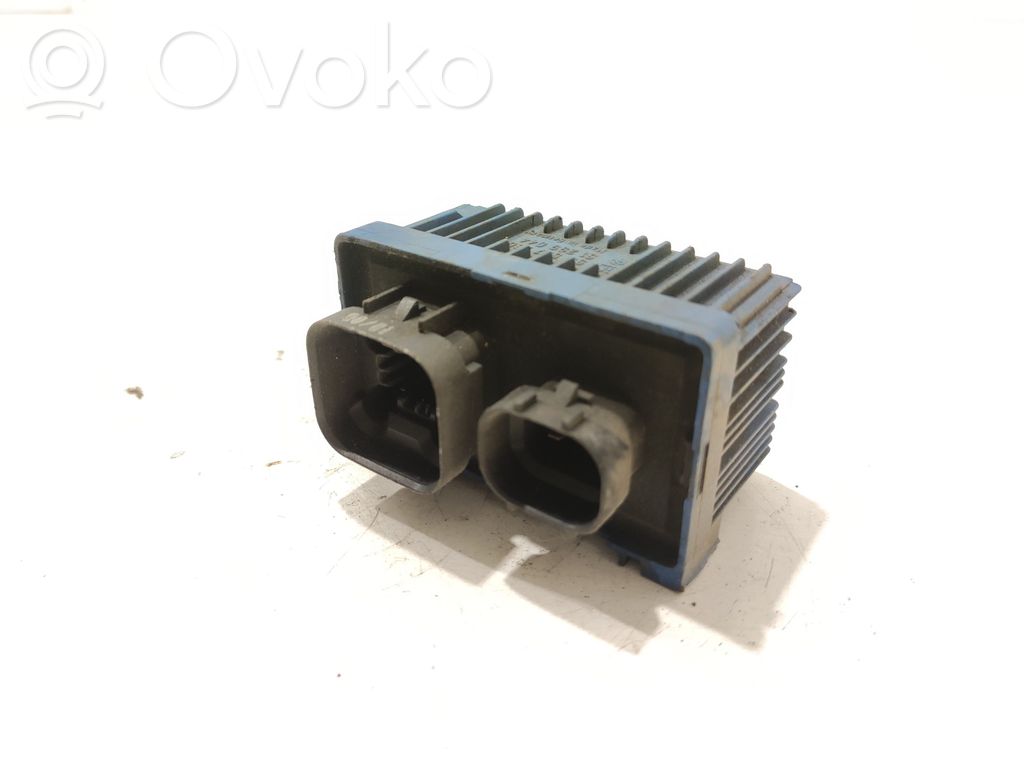 Opel Corsa D Glow plug pre-heat relay 