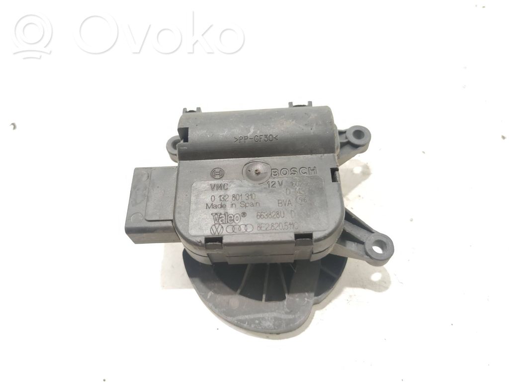 Audi A4 S4 B7 8E 8H Motorino attuatore aria 