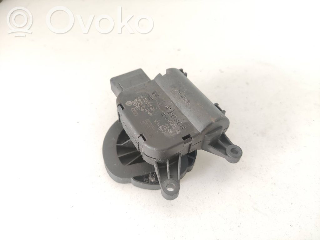 Audi A4 S4 B7 8E 8H Motorino attuatore aria 