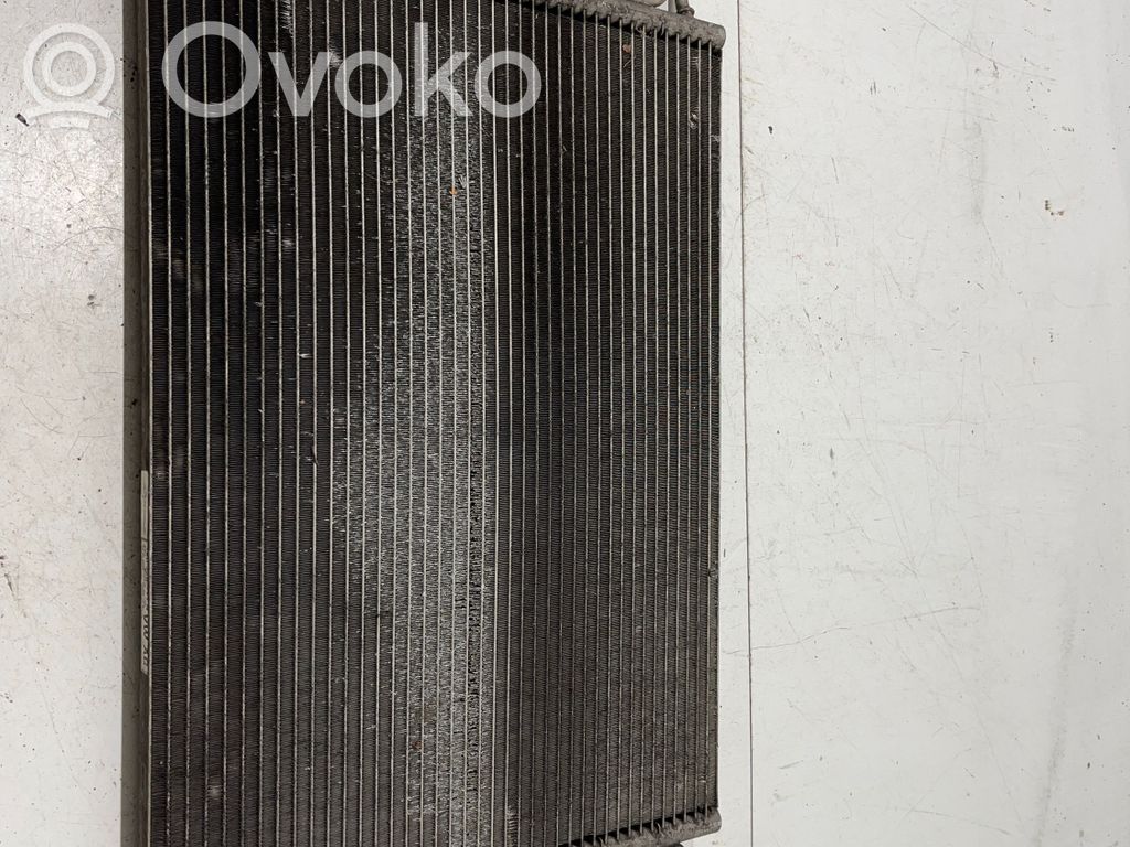 Volkswagen Golf V Skraplacz / Chłodnica klimatyzacji 