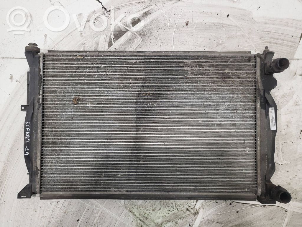 Volkswagen Sharan Coolant radiator 