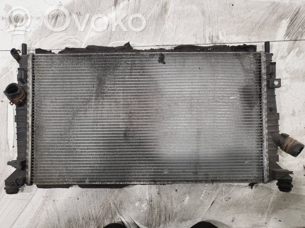 Volvo V50 Chłodnica 