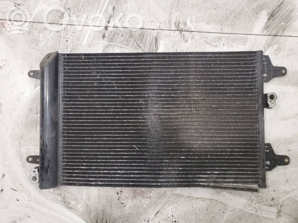 Volkswagen Sharan Skraplacz / Chłodnica klimatyzacji 