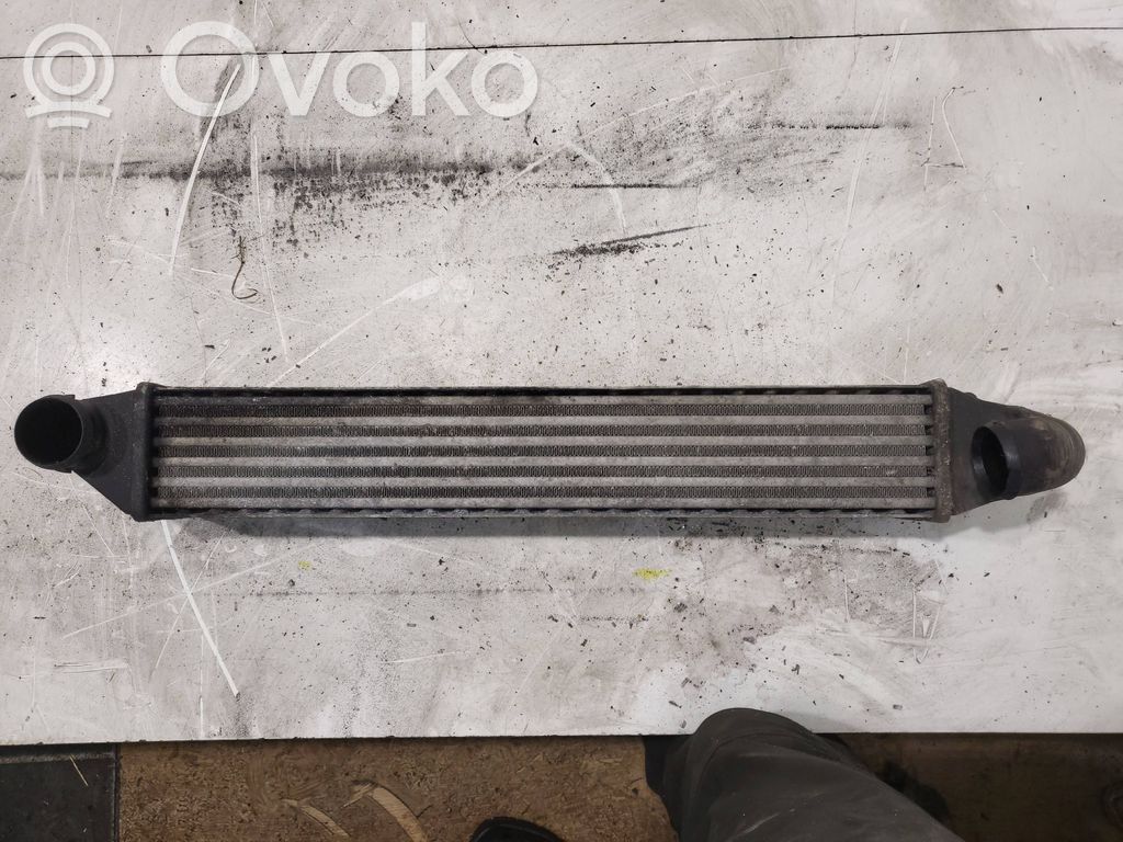 Volkswagen Sharan Радиатор интеркулера 