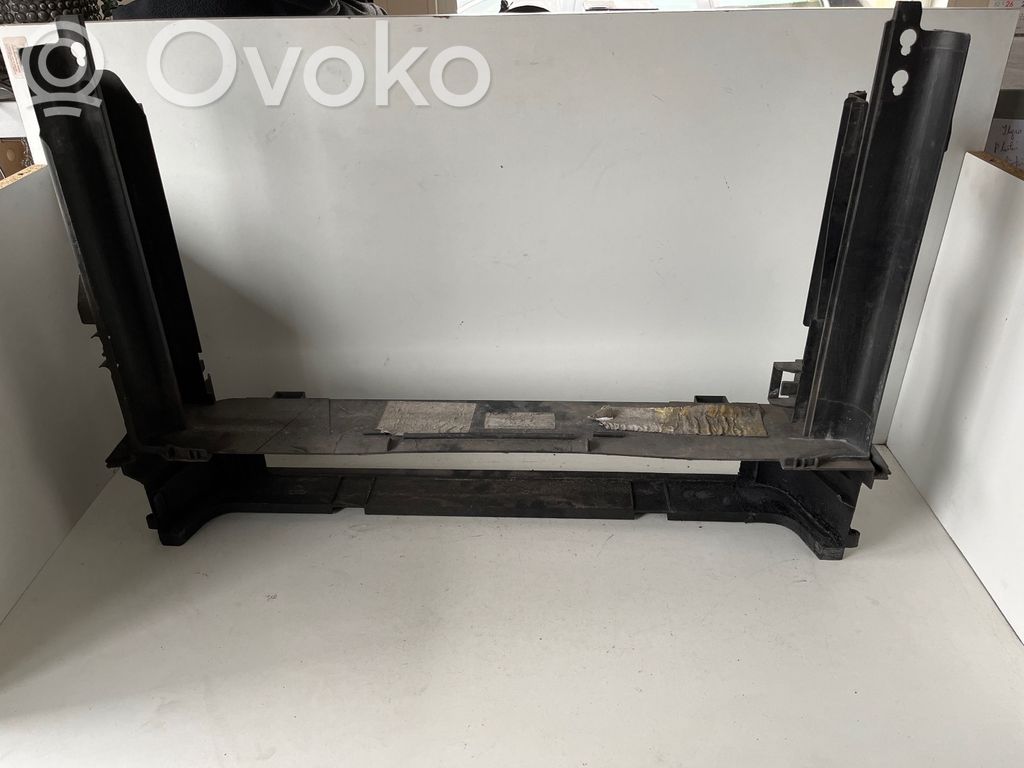 BMW 5 E60 E61 Radiator support slam panel bracket 