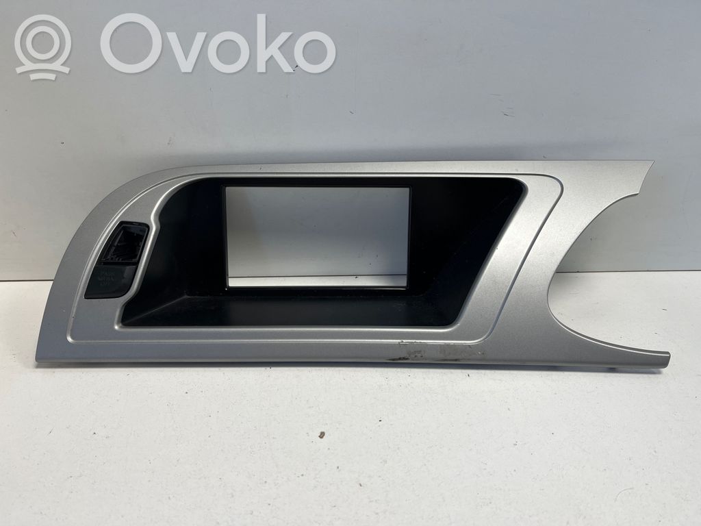 Audi A4 S4 B8 8K Ramka deski rozdzielczej 