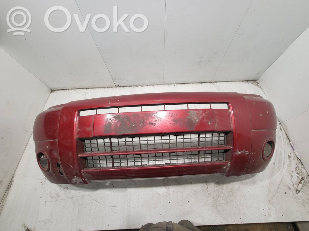 Citroen Berlingo Paraurti anteriore 