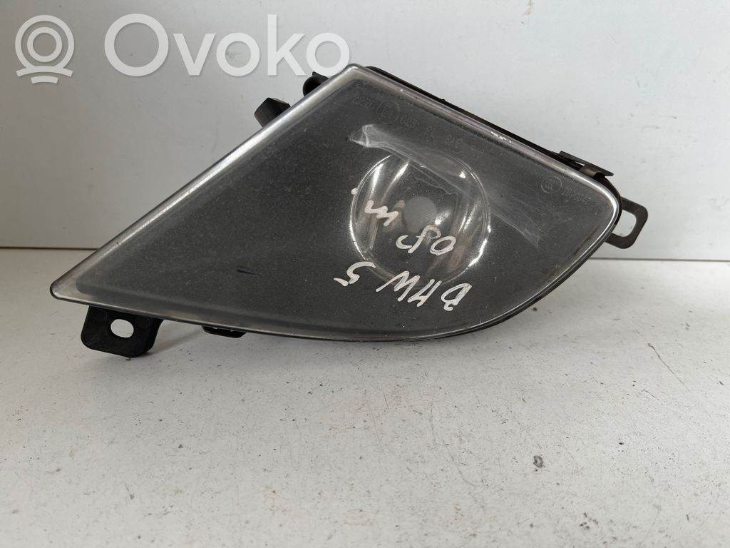 BMW 5 E60 E61 Miglas lukturis priekšā 